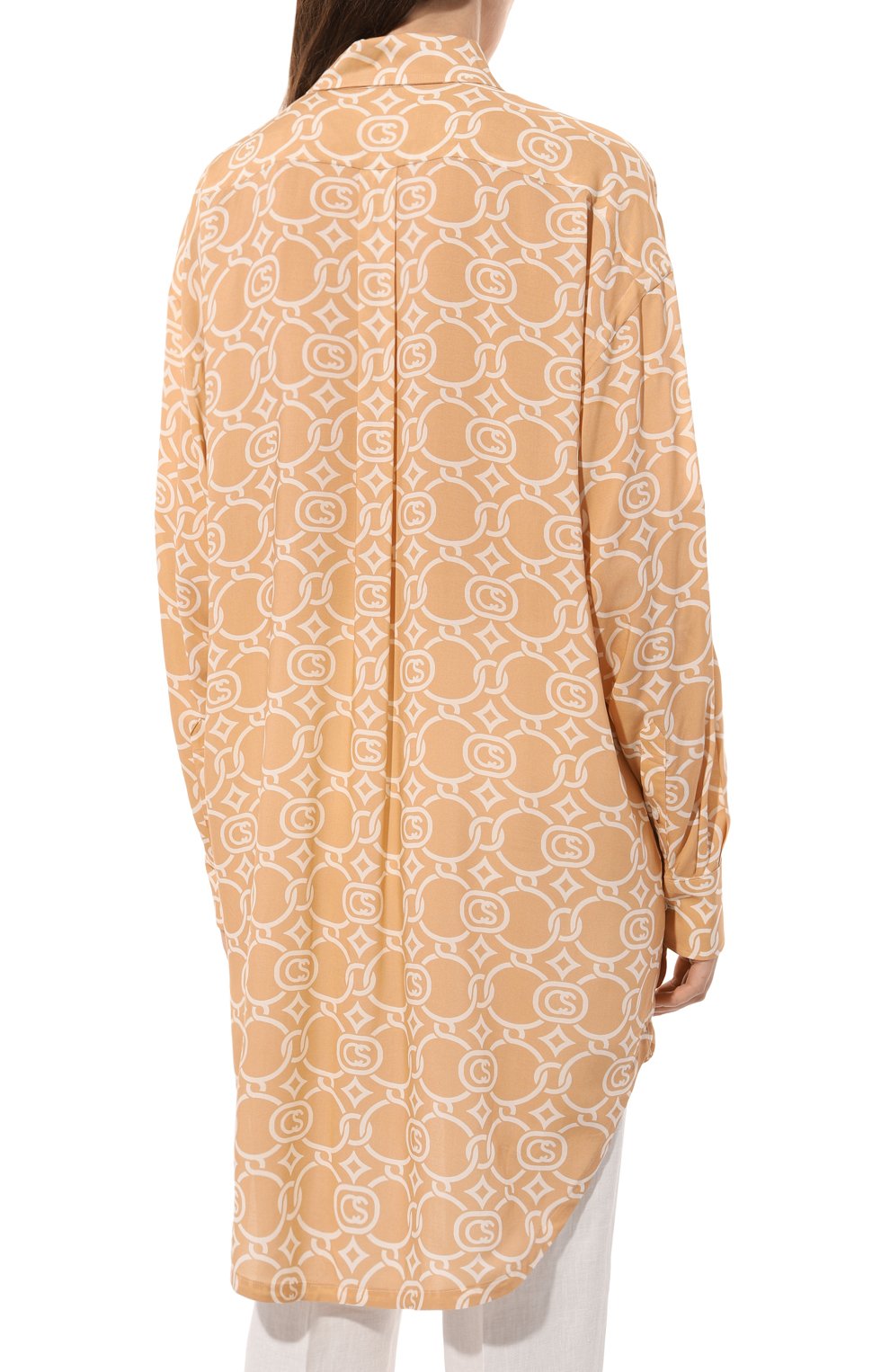 Блузка из вискозы COSY SUNDAY, арт. B1-401-, фото 4