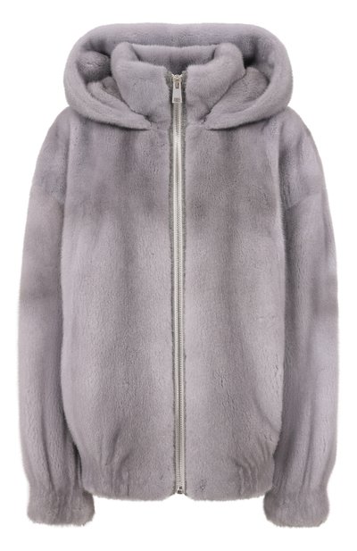 Женская бомбер из норки VICTORIA KUSENKOVA, арт. 760709836618