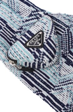 Шерстяные перчатки PRADA, арт. 27447-1ZK9-F0K2X, фото 3