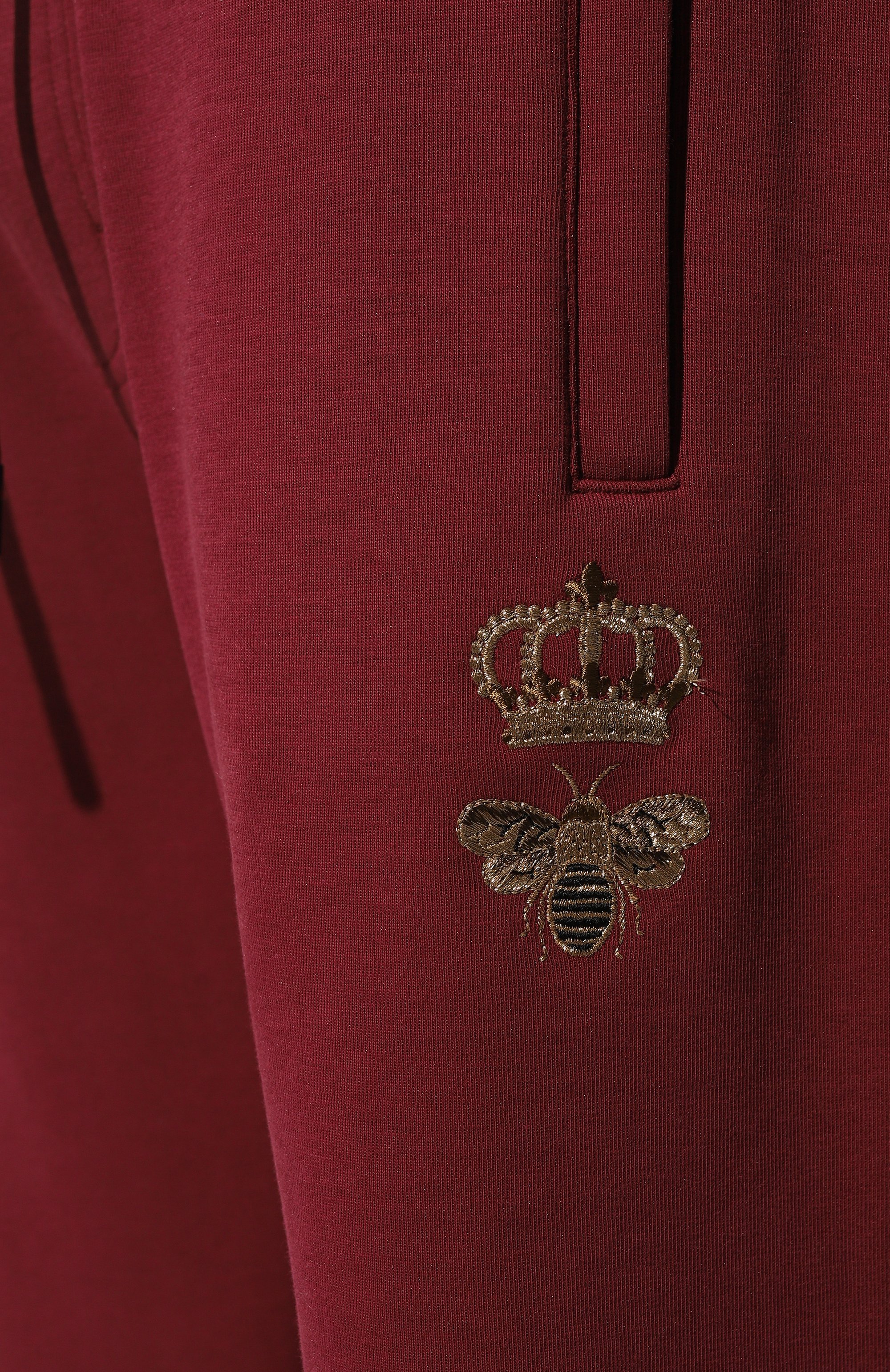 Хлопковые шорты DOLCE & GABBANA, арт. GVF8AZ/HU7H9, фото 5