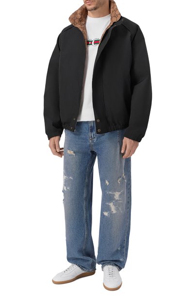 Двусторонний бомбер GUCCI, арт. 722511/ZALX2, фото 2