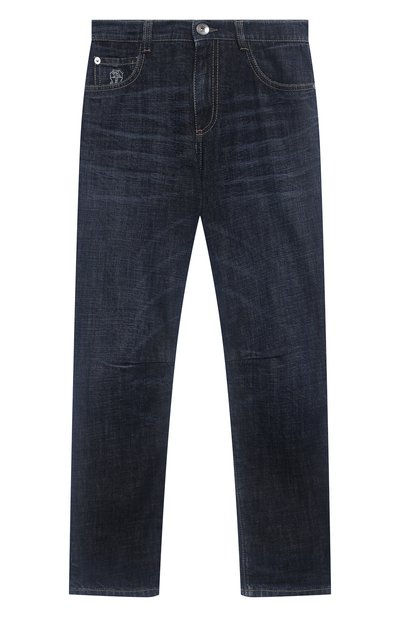 Джинсы BRUNELLO CUCINELLI, арт. BUZ37D300B, фото 1