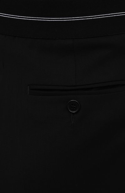 Брюки из вискозы и шерсти MSGM, арт. 3141MDP14 217605, фото 5