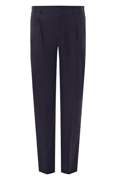 Мужские шерстяные брюки STEFANO RICCI, арт. M1T4300090/W609