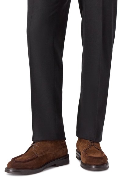 Замшевые ботинки BARRETT, арт. 252U038.3, фото 3