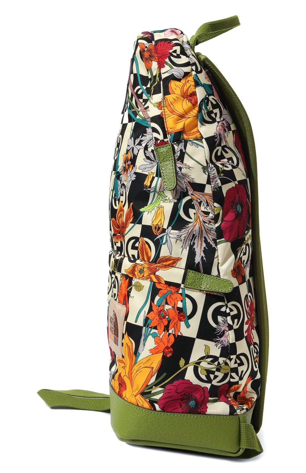 Текстильный рюкзак the north face x gucci GUCCI, арт. 650288 UIGAN, фото 4