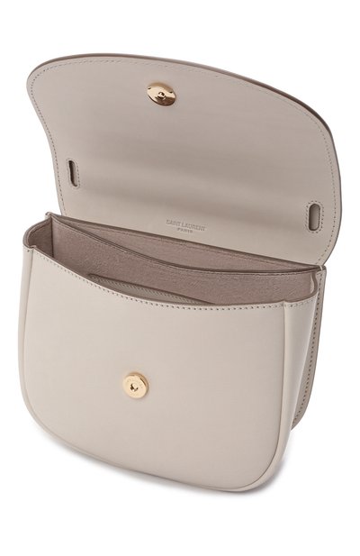 Сумка kaia small SAINT LAURENT, арт. 619740/BWR0W, фото 4