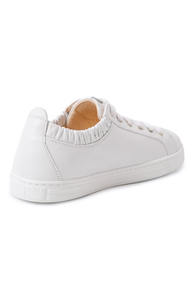 Кожаные кеды suzie AGL, арт. D936001PG/KT018, фото 5