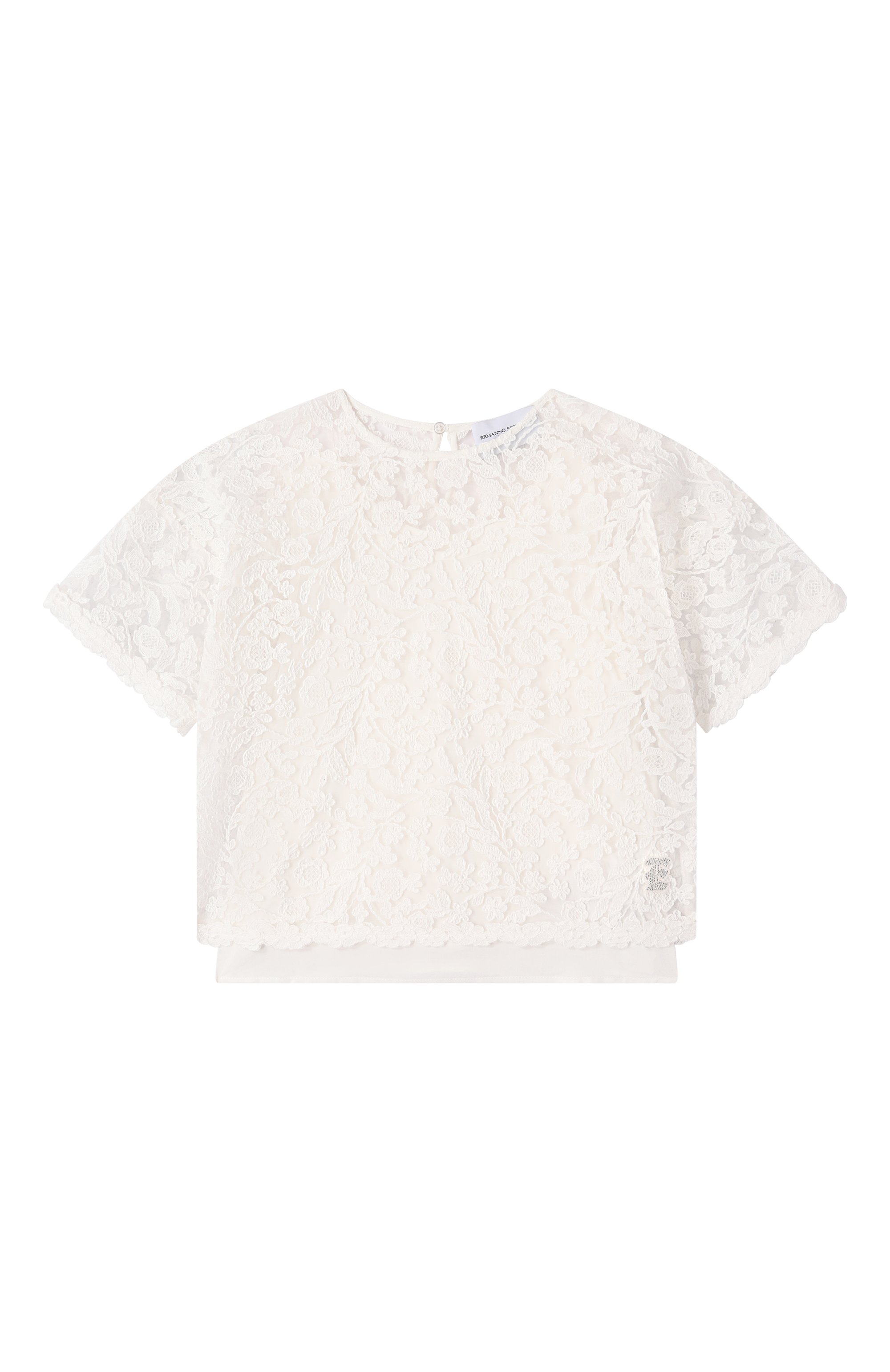 Блузка ERMANNO SCERVINO, арт. SFCA028C/RI010, фото 1