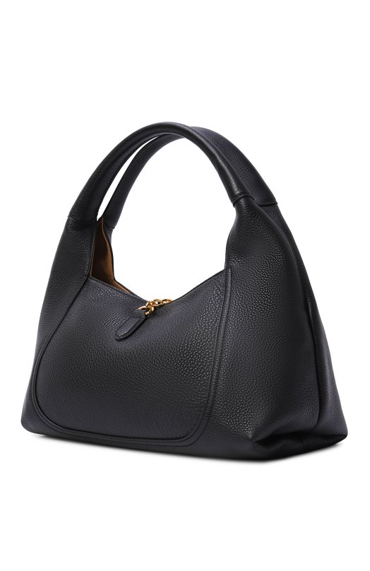 Сумка Softbit medium Gucci 858297/AAEA0 Чёрный  858297/AAEA0 Фото 4