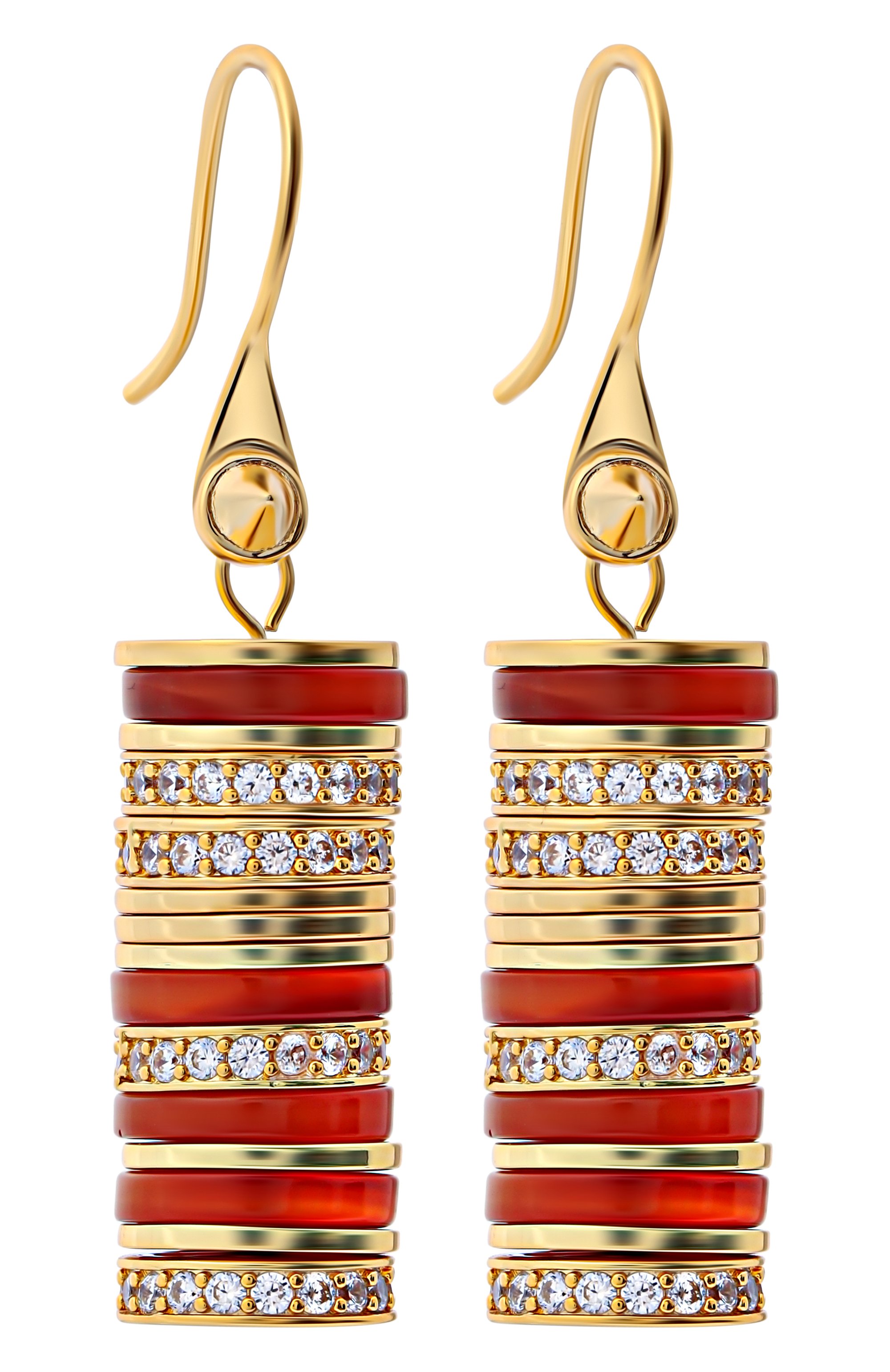 Серьги EDDIE BORGO, арт. ER9208P, фото 3