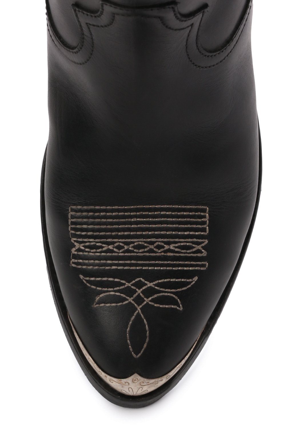 Кожаные казаки young GOLDEN GOOSE DELUXE BRAND, арт. GWF00131.F000484, фото 5