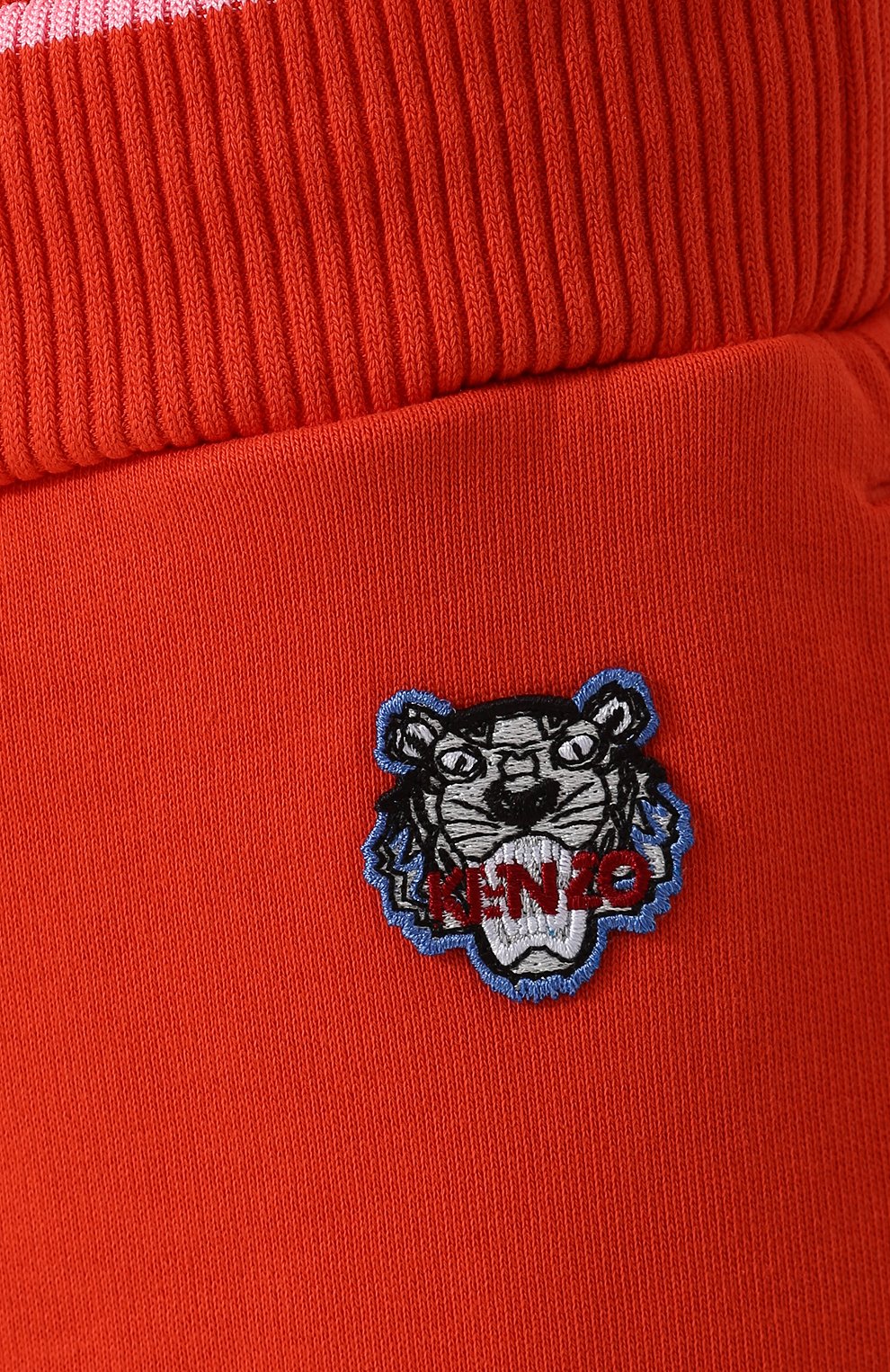 Хлопковые джоггеры с логотипом бренда KENZO, арт. 2PA721952, фото 5
