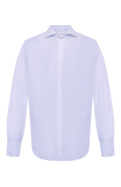 Мужская хлопковая сорочка ALESSANDRO GHERARDI, арт. BR1-2G-7T/M043