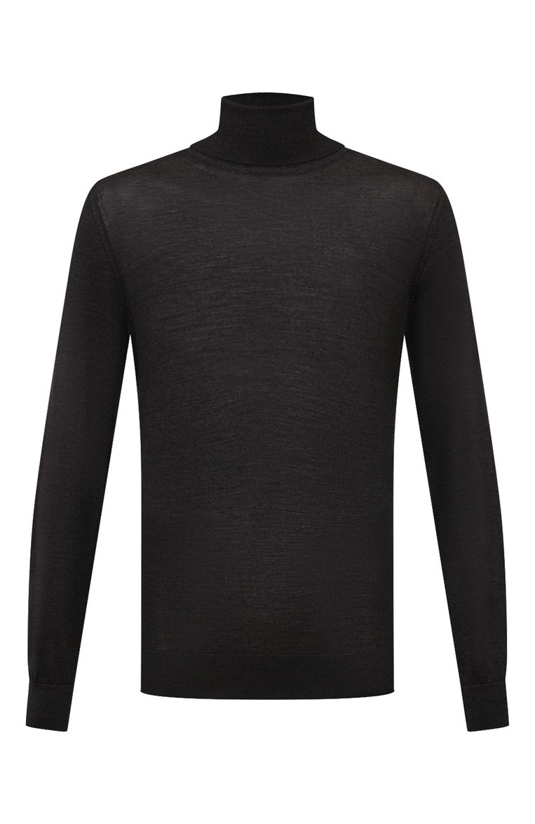 Водолазка из шерсти и шелка PAL ZILERI, арт. Z3M0U307/NM730, фото 1