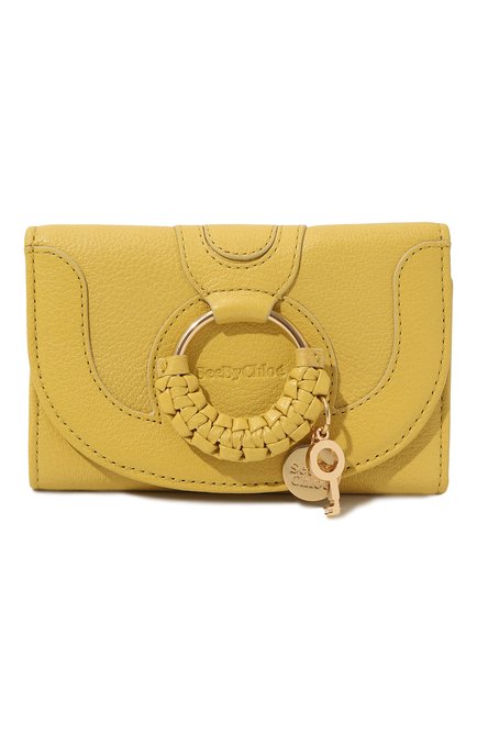Женские кожаное портмоне hana SEE BY CHLOÉ, арт. CHS17WP783/305