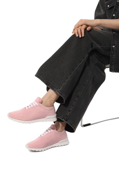 Текстильные кроссовки fit KITON, арт. DSSFITSN00847, фото 3