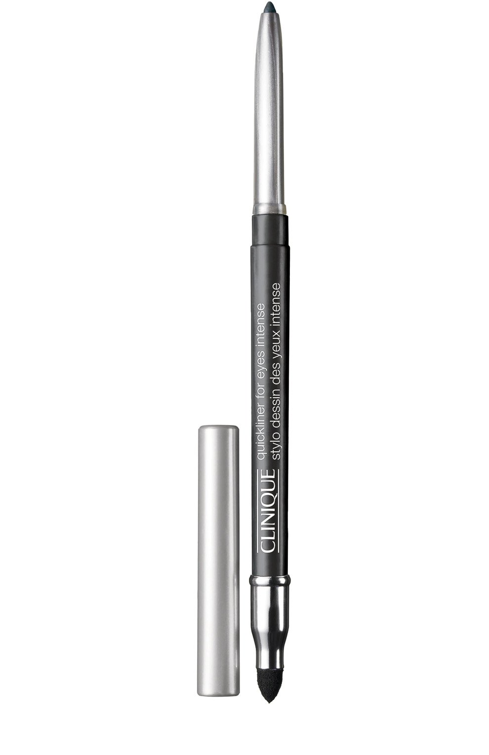 Автоматический карандаш для глаз с растушевкой, оттенок intense ebony CLINIQUE, арт. 75X3-09, фото 1