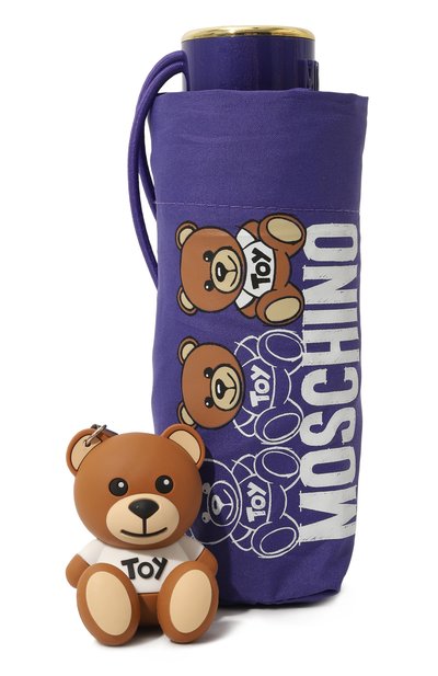 Складной зонт MOSCHINO, арт. 8061 SUPERMINI, фото 5