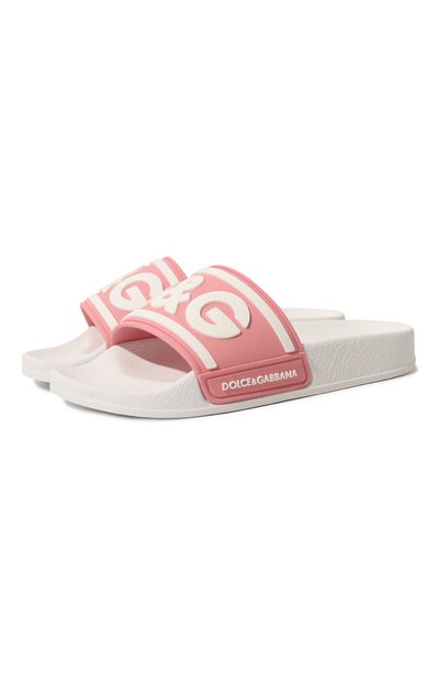 Шлепанцы DOLCE & GABBANA, арт. DD0320/AQ858/29-36, фото 1