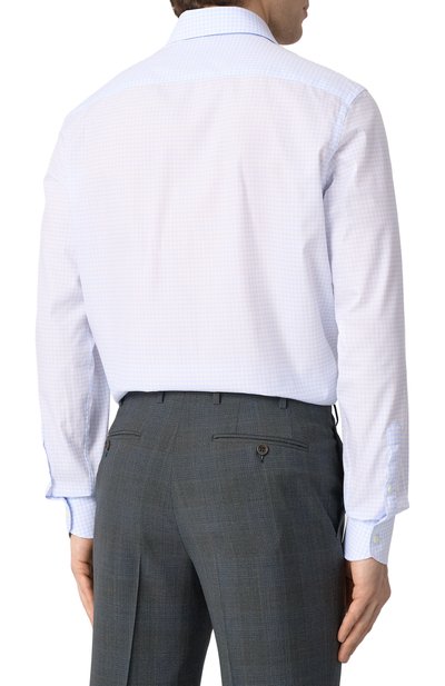 Хлопковая сорочка CANALI, арт. CCL7098/GD03457, фото 4