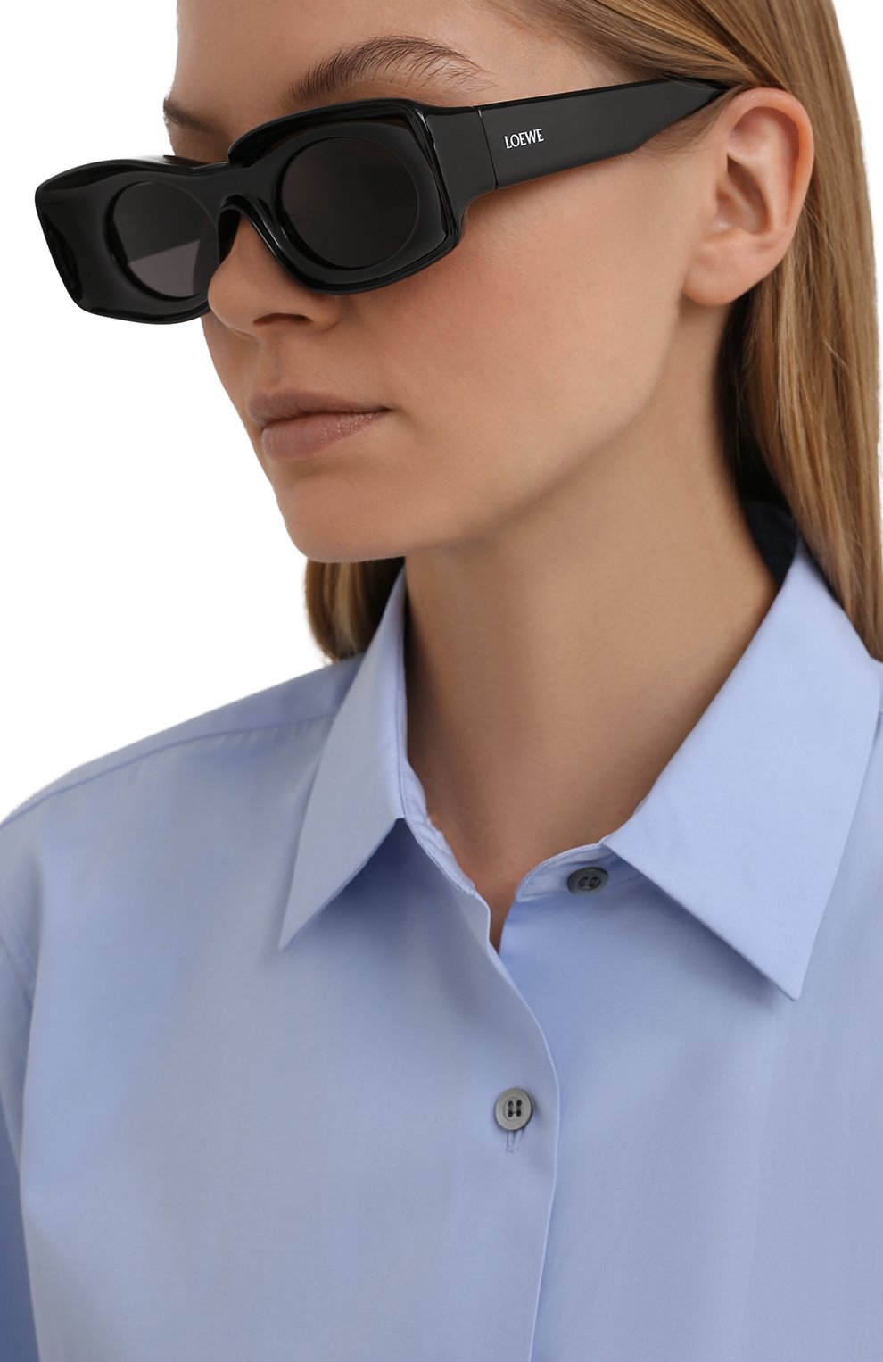 Солнцезащитные очки loewe x paula's ibiza LOEWE, арт. LW40033I, фото 2