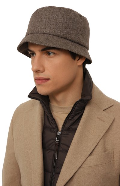 Кашемировая шляпа дуглас FURLAND, арт. 0227104830175200000, фото 2