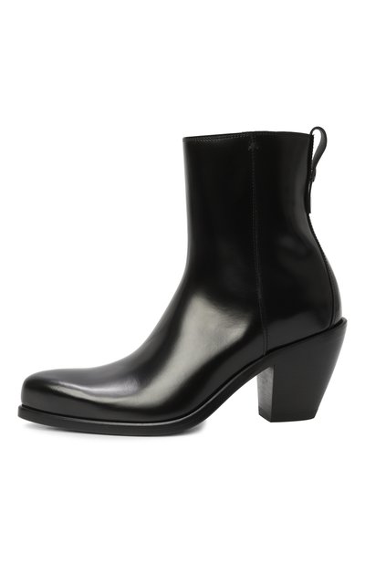 Кожаные ботильоны PREMIATA, арт. M7196/ASC0T, фото 4