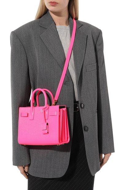 Сумка sac de jour SAINT LAURENT, арт. 392035/AABGT, фото 2