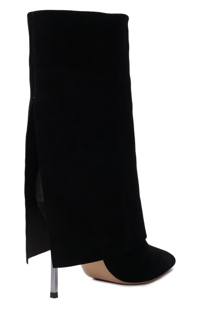 Замшевые полусапоги blade berlino 100 CASADEI, арт. 1R566C100M/C1832, фото 5