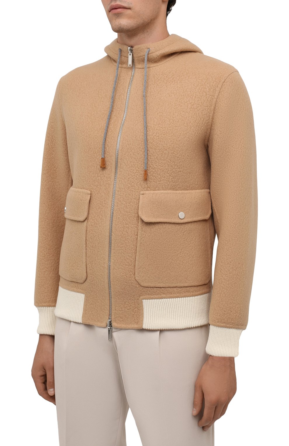 Двусторонний бомбер ELEVENTY PLATINUM, арт. D75GBTD25 TES0D178, фото 3