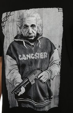 Хлопковая футболка BISIBIGLIO, арт. GANGESTEIN/2212 RIF (C0TT0NE PESANTE), фото 5