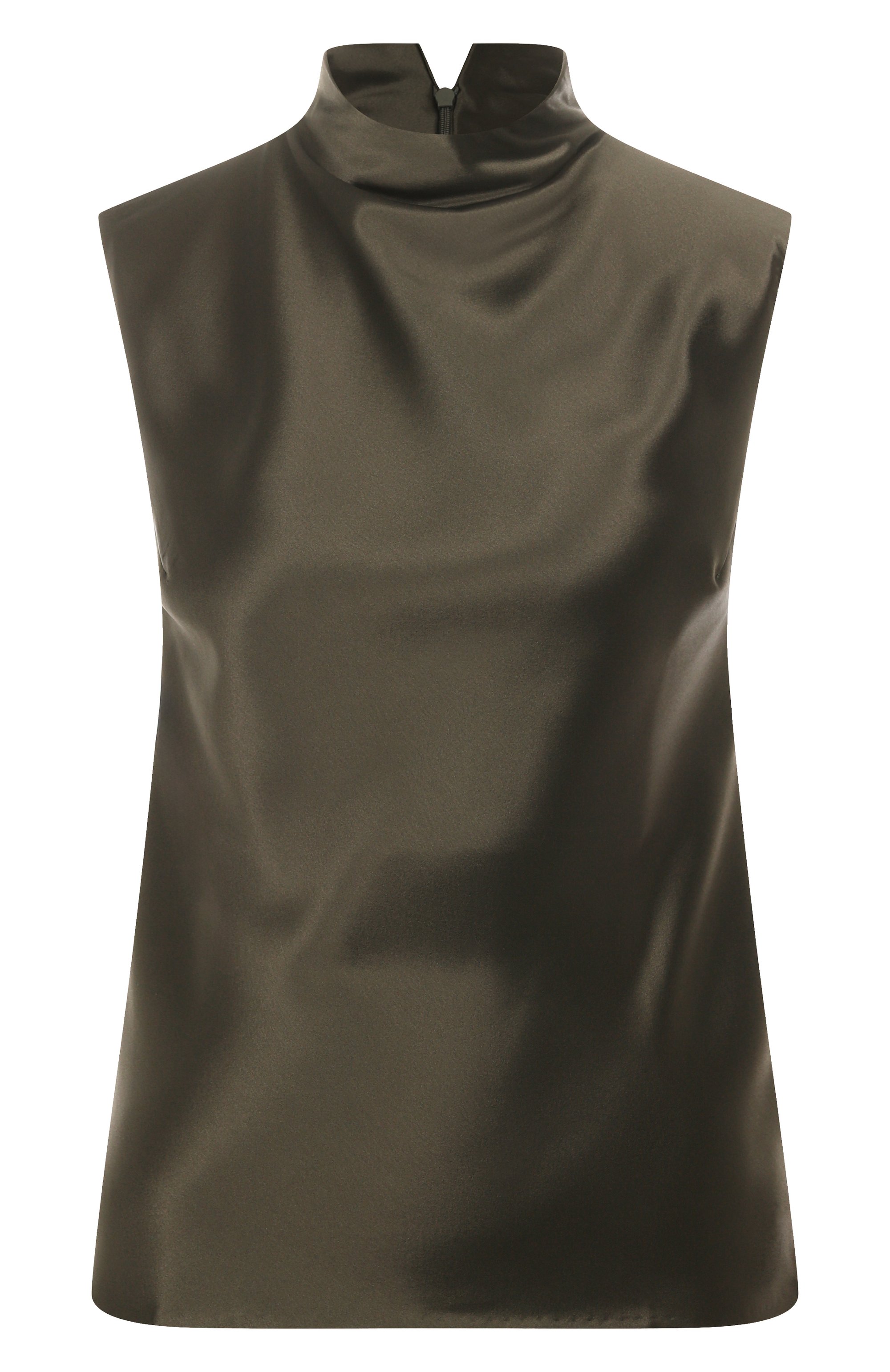 Атласный топ NANUSHKA, арт. C0LS0N, фото 1