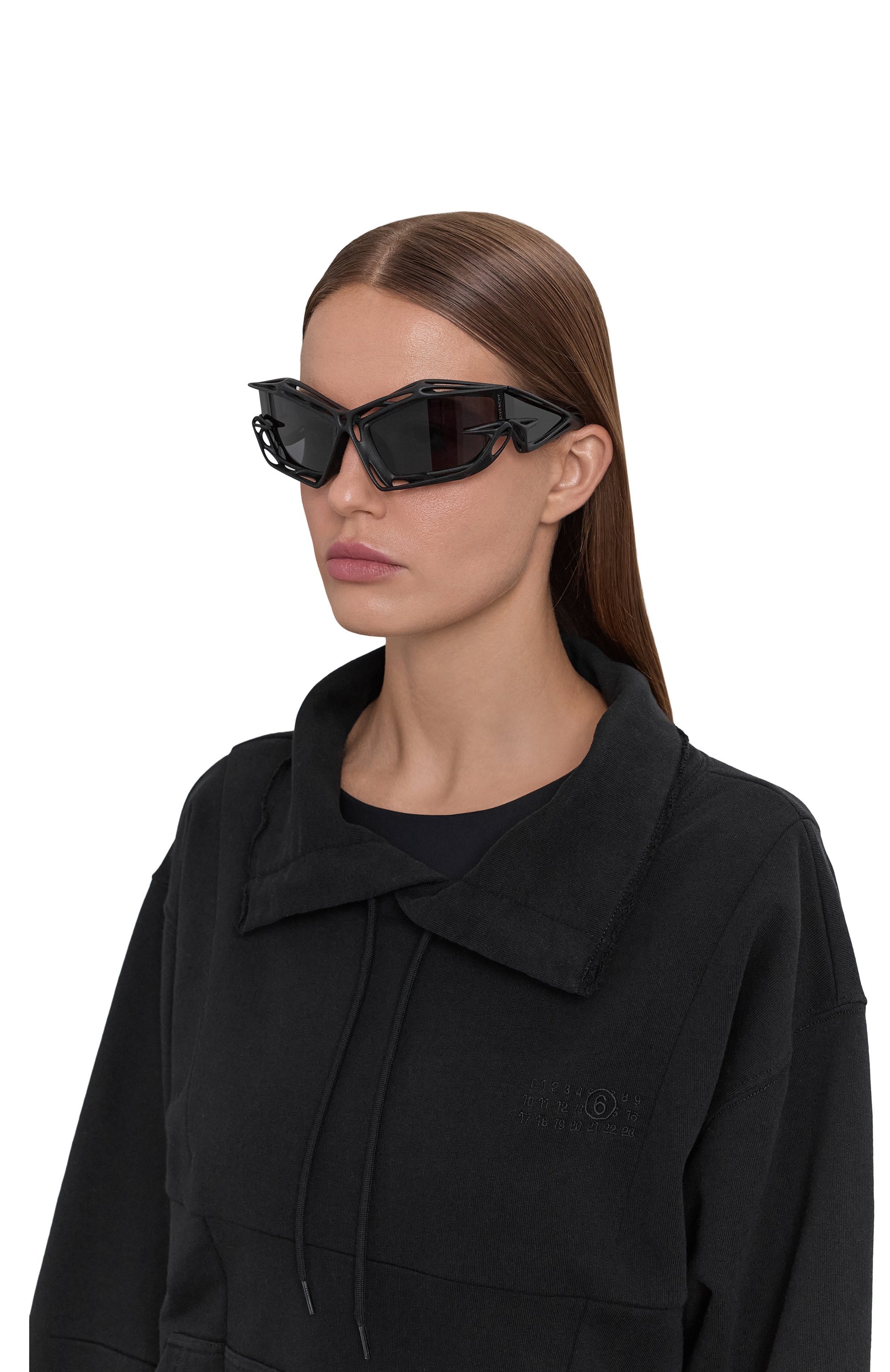 Солнцезащитные очки GIVENCHY, арт. GV40081I 02A, фото 3