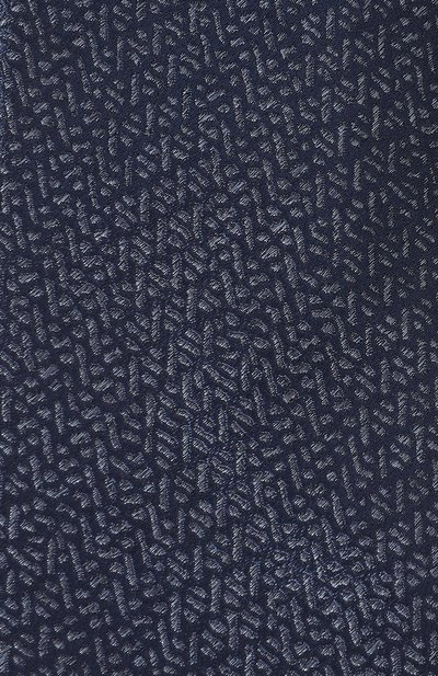 Шелковый галстук CANALI синего цвета по цене 16250 руб., арт. 18/HJ04067, фото 4 Шелковый галстук CANALI, арт. 18/HJ04067, фото 4