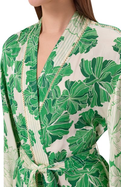 Блузка из вискозы POUPETTE ST BARTH, арт. W2LS26EVSFNN, фото 5