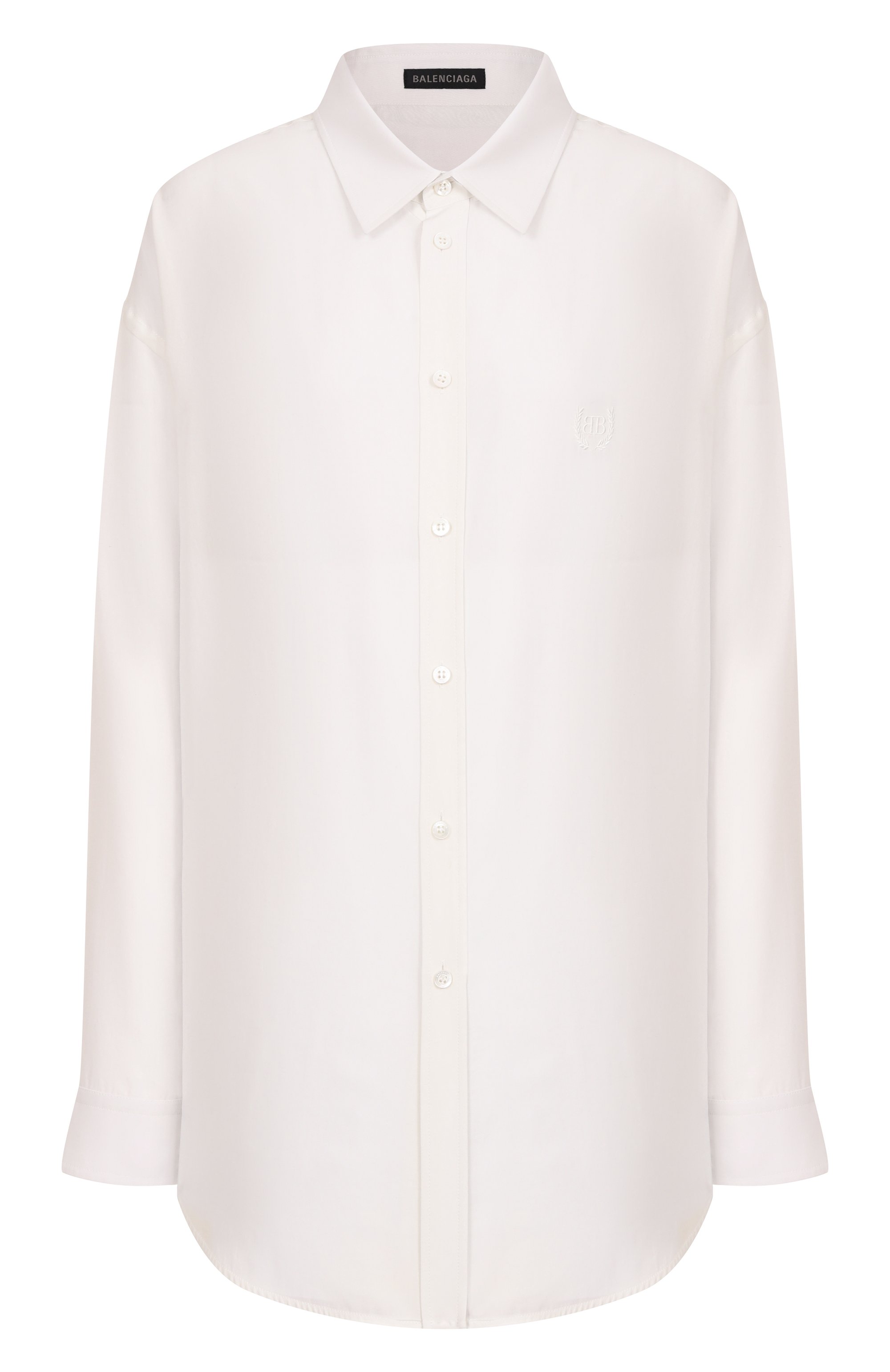 Рубашка BALENCIAGA, арт. 814019/TR037, фото 1