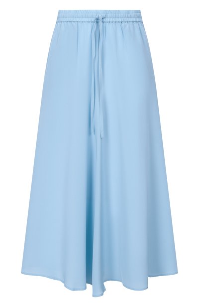 Женская шелковая юбка P.A.R.O.S.H., арт. D620657/SWEET26