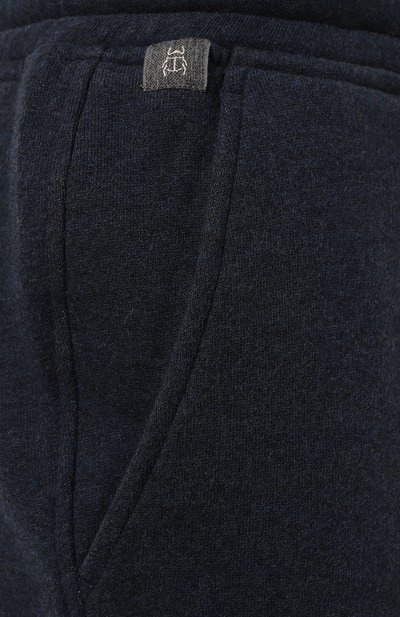 Хлопковые брюки CAPOBIANCO, арт. 17M703.FW00., фото 5