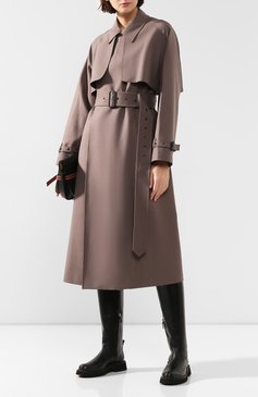 Кожаные сапоги TOD’S, арт. XXW04C0CF10G0C, фото 2