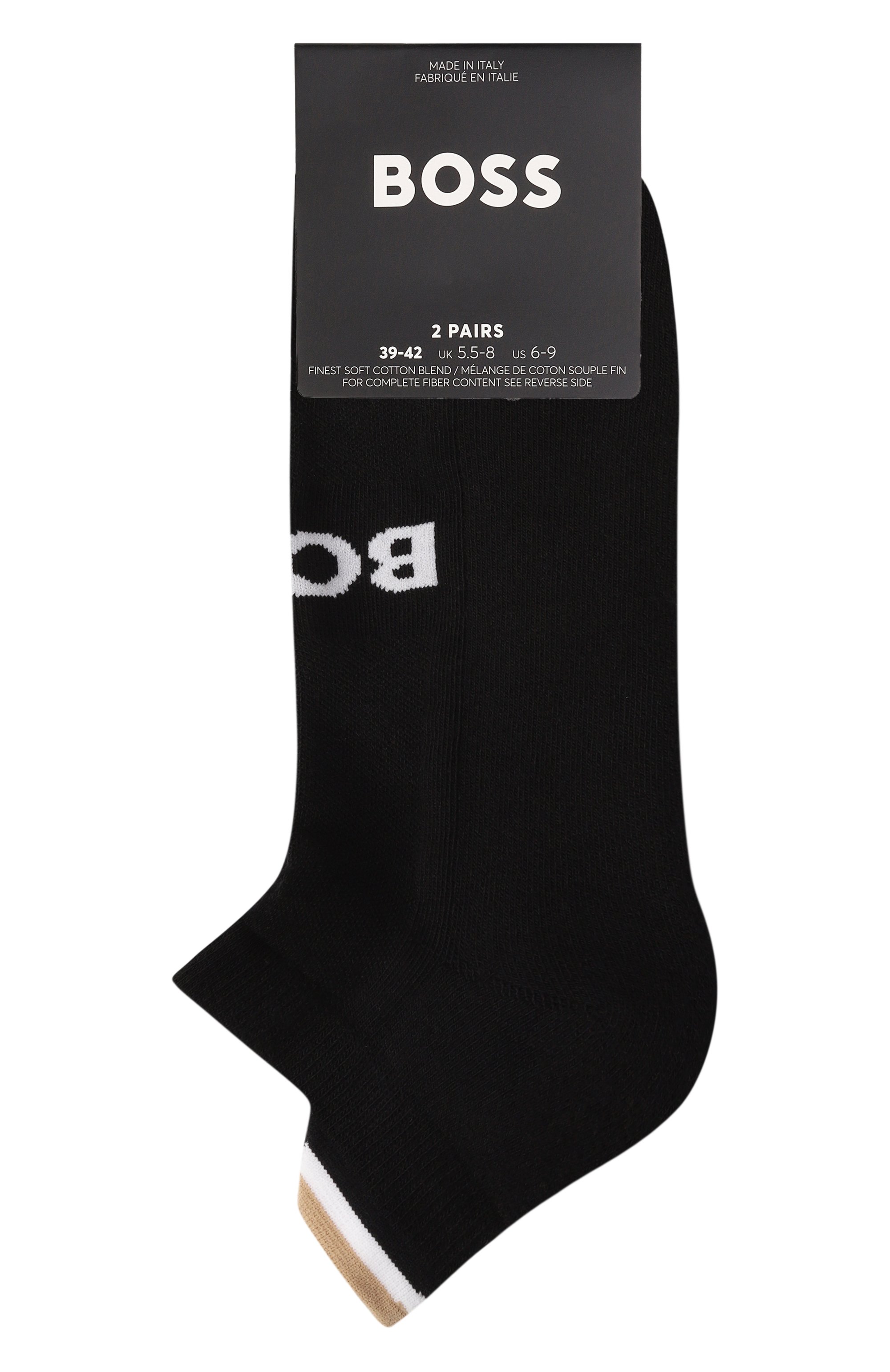 Комплект из двух пар носков BOSS, арт. 50531617, фото 1