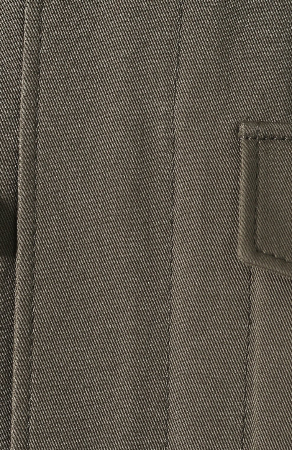 Хлопковая куртка VALENTINO хаки цвета по цене 255500 руб., арт. TB3CJ1E02Q9, фото 5 Хлопковая куртка VALENTINO, арт. TB3CJ1E02Q9, фото 5