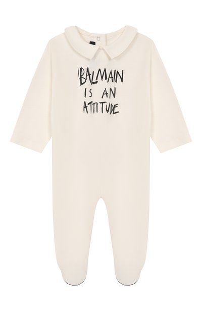 Комплект из комбинезона и шапки BALMAIN, арт. BZB300, фото 2