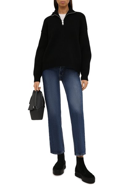 Замшевые ботинки puma mayze chelsea PUMA, арт. 38282901, фото 2