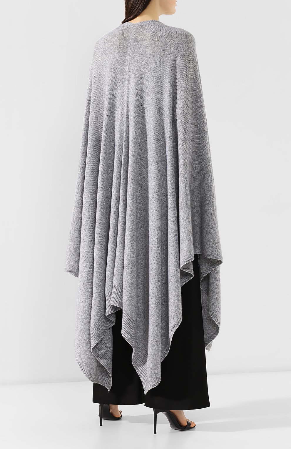 Пончо из кашемира THE ROW, арт. 3563Y293, фото 4