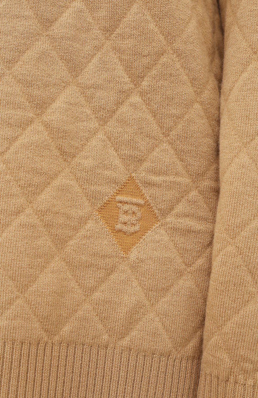Шерстяной свитер BURBERRY, арт. 8033740, фото 5