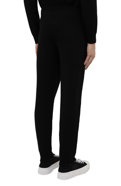 Джоггеры BOGNER черного цвета по цене 43950 руб., арт. 18887071, фото 4 Джоггеры BOGNER, арт. 18887071, фото 4