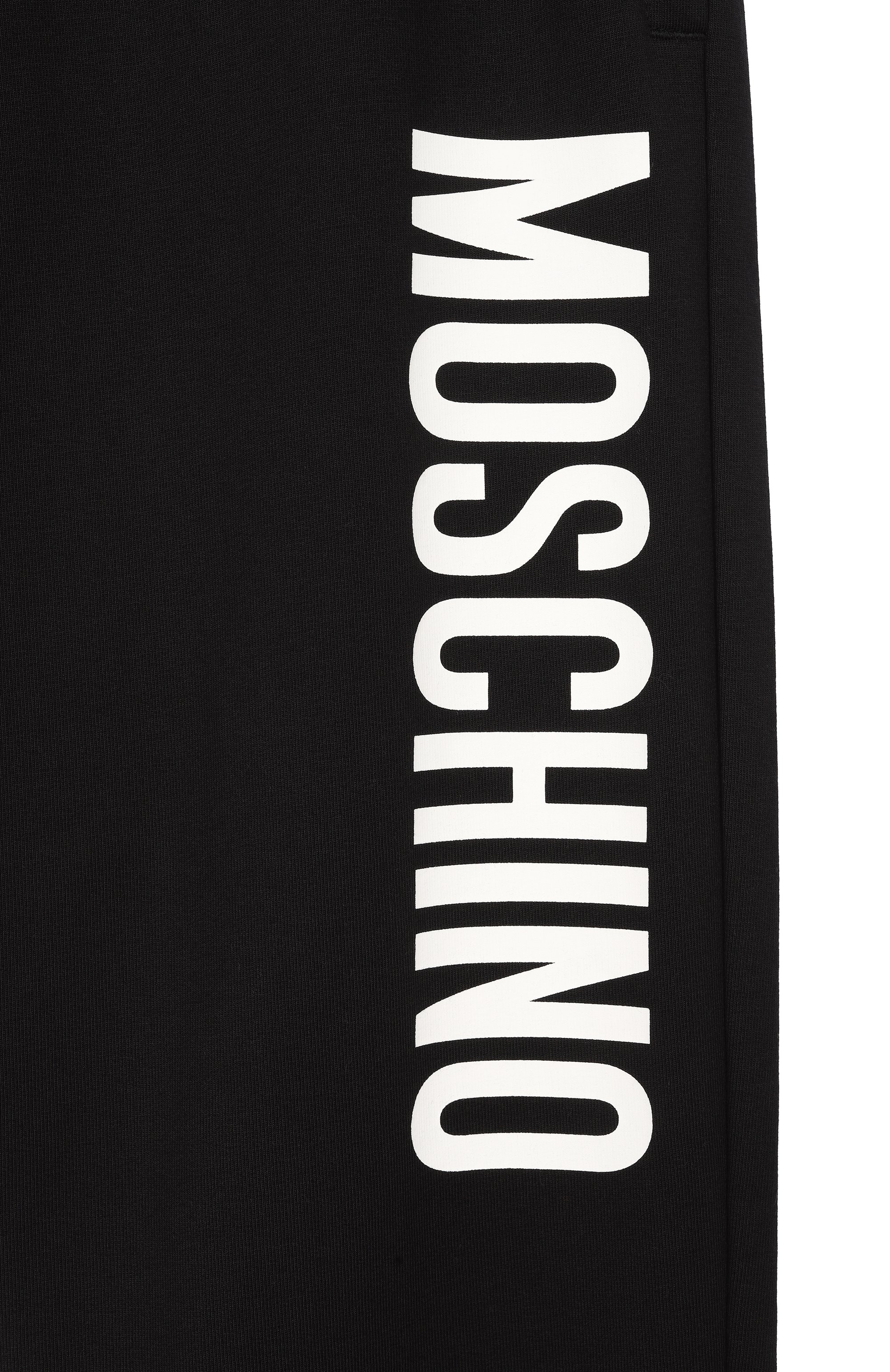 Хлопковые джоггеры MOSCHINO, арт. HUP092/LDA11, фото 3
