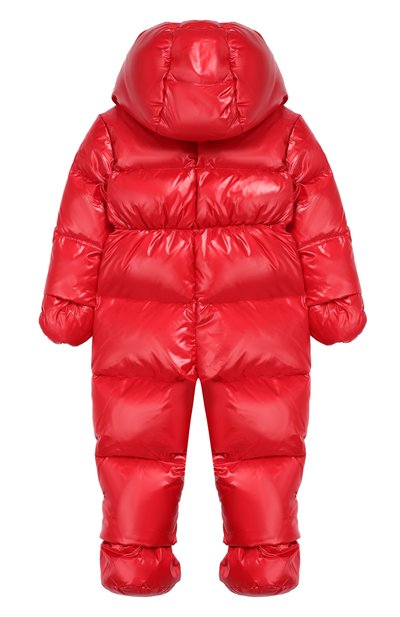 Пуховый комбинезон с капюшоном ADD, арт. KAN202S, фото 2