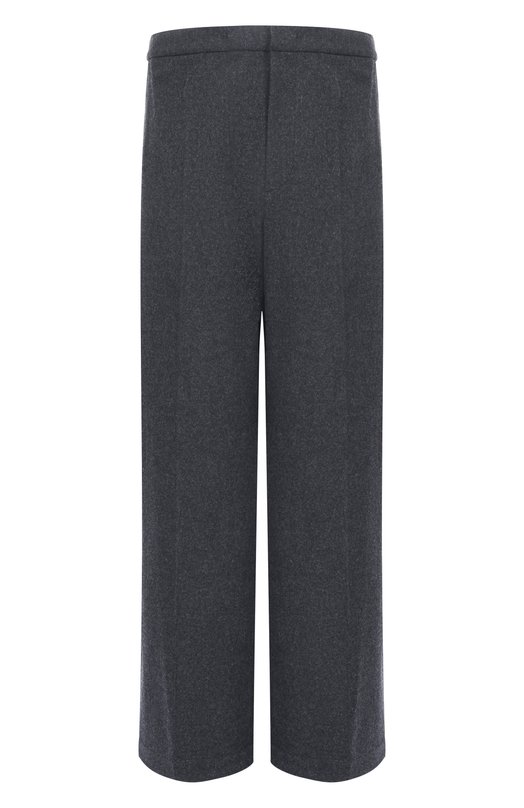 Шерстяные брюки Jil Sander J47KA0283-J40182 Серый J47KA0283-J40182